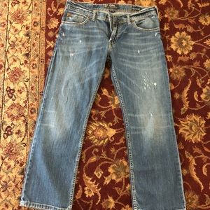 Silver Jeans in style “Nash”